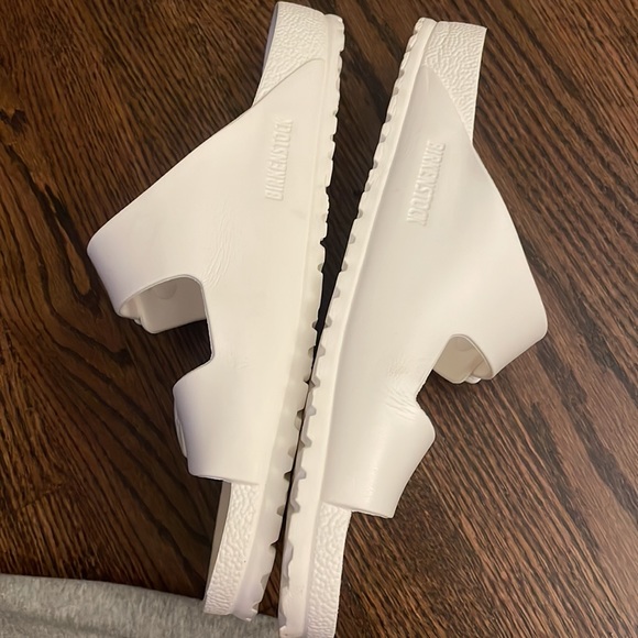 Mens Birkenstock Arizona Essentials EVA Slide Sandal - Picture 7 of 8